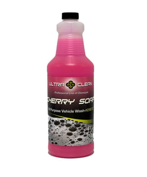Cherry Soap Boat Wash