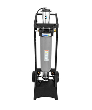 Single Membrane, 2 Stage, (RO) only, Reverse Osmosis, Portable, Spot-Free, Water Purification System