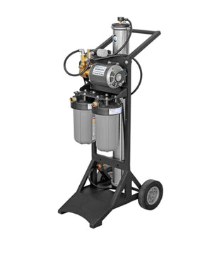 CWS-200B Single Membrane, 3 Stage Water Purification System with Booster