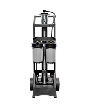 Single Membrane, 3 Stage Water Purification System