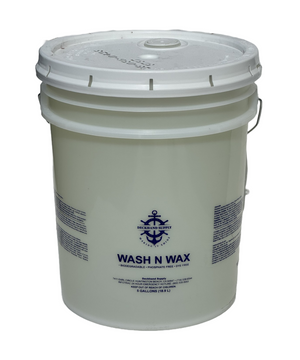 Wash N Wax Deckhand Supply