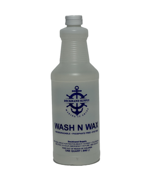 Wash N Wax Deckhand Supply
