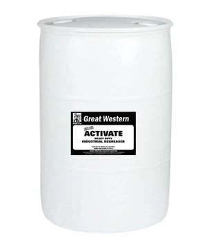 Great Western Activate Heavy Duty Industrial Degreaser