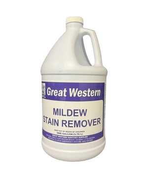 Mildew Stain Remover