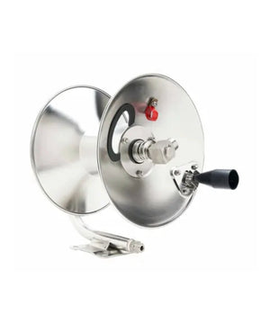 Hose Reel Stainless Steel 50'