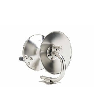 Hose Reel Stainless Steel 50'