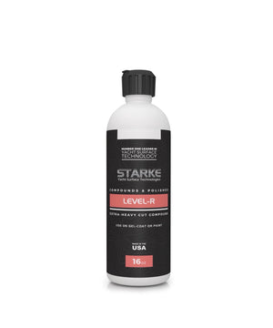 Starke Level R Heavy Cut Compound
