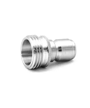 MTM Hydro Stainless Garden Hose Plug - Import