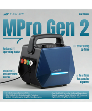 Pressure Washer MaxFlow MPro 25 Gen 2 - Bare Unit