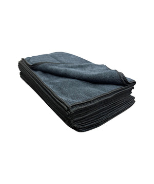 Microfiber Cloths 49-Gram 16" x 16" 12/Pack