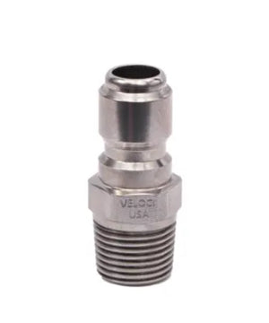 Prima 3/8" Male NPT Stainless Plug