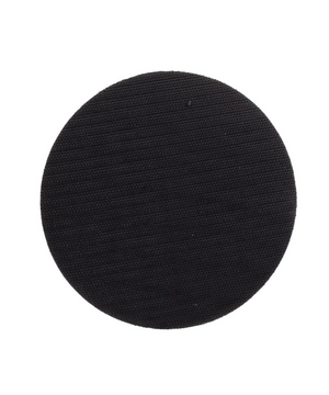 Firm Foam Rotary Polisher Backing Plates - 2in, 3in, 5in, 6in