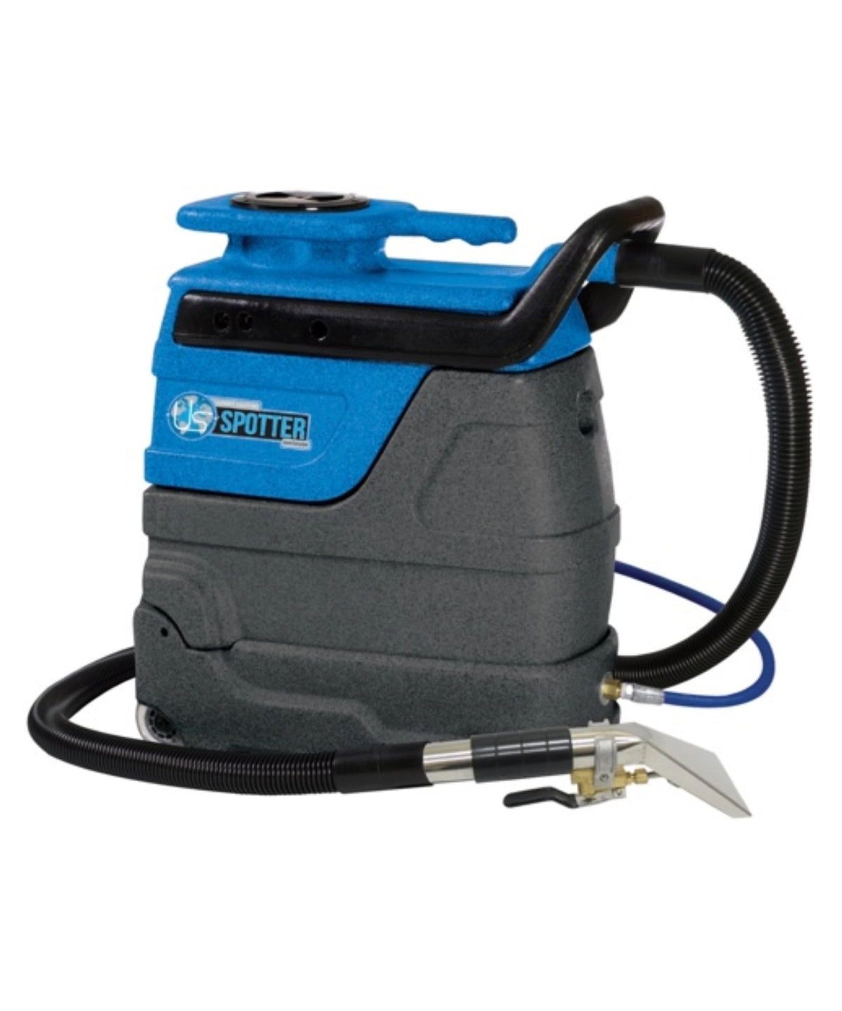 Sandia Carpet Extractor 3 Gallon with Heat Kit