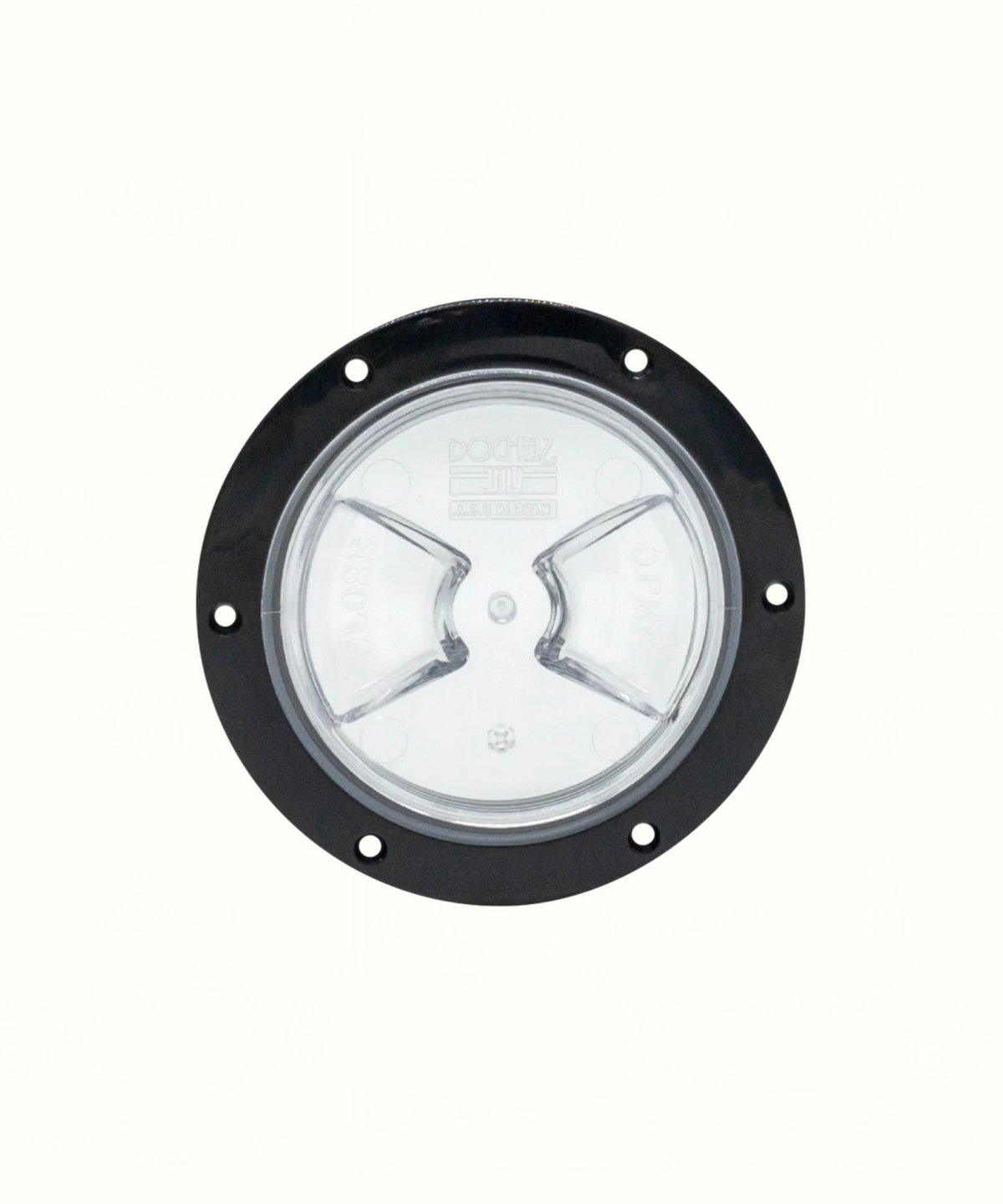 Access Port 4" Clear Fits the Deckhand Extractor