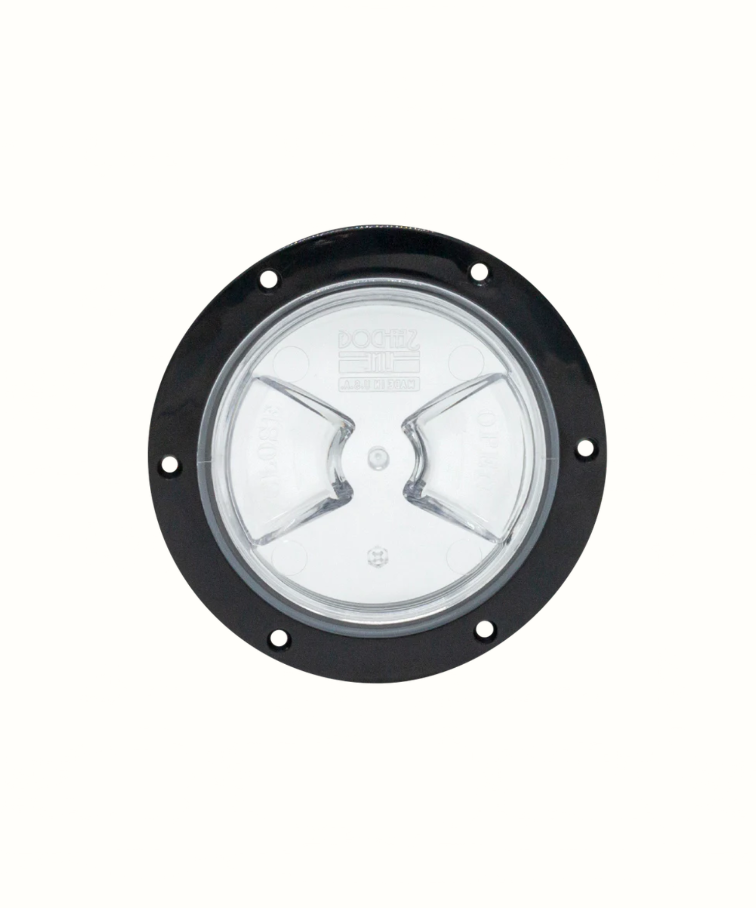 Access Port 4" Clear Fits the Deckhand Extractor