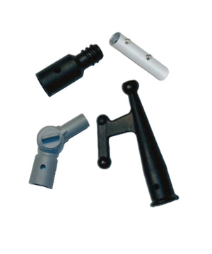 Accessories for Standard Telescopic Handle Quick-Connect