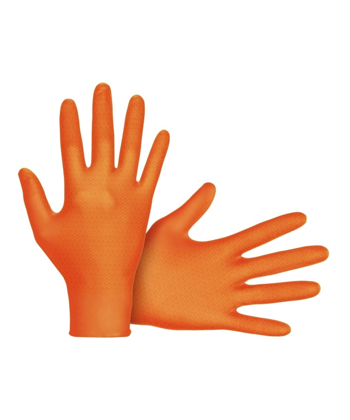 Disposable Gloves Astro-Grip Powder-Free Nitrile Exam Grade - 7 Mil 100/Box