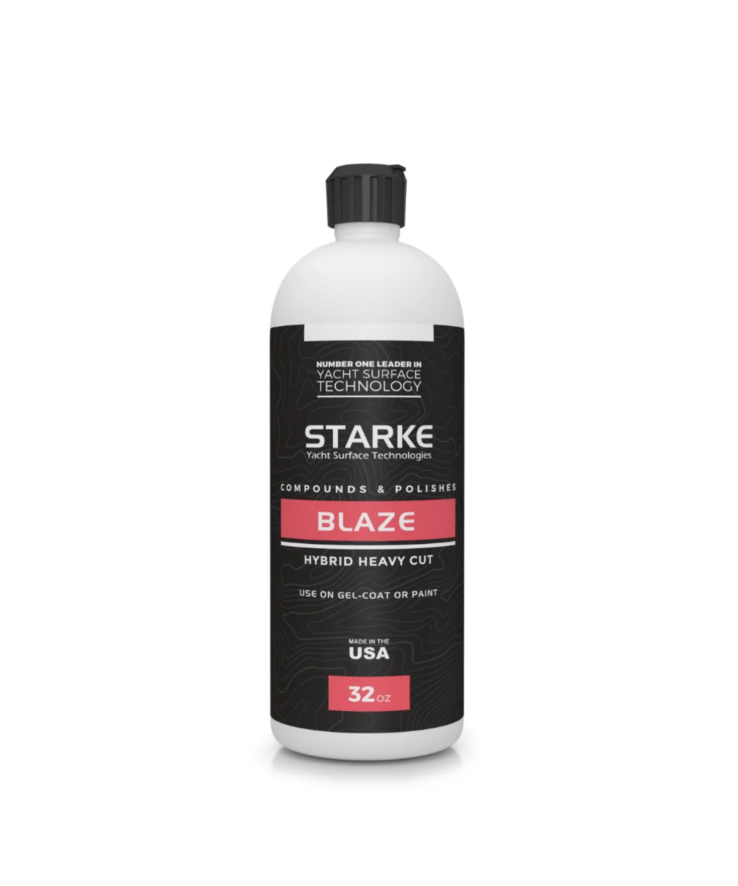 STARKE BLAZE HYBRID HEAVY CUT COMPOUND