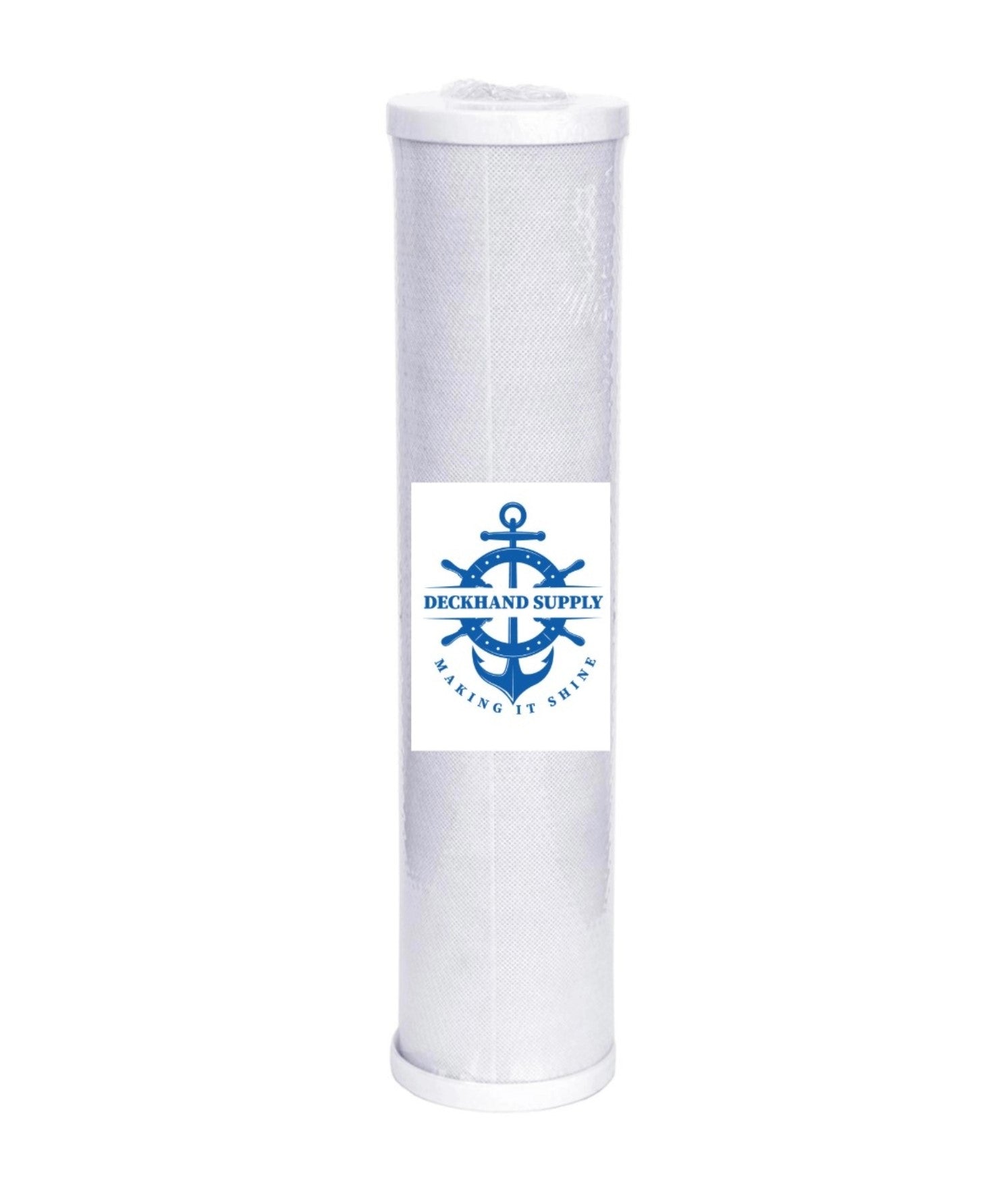 Deckhand Supply Carbon 4.5" x 20"