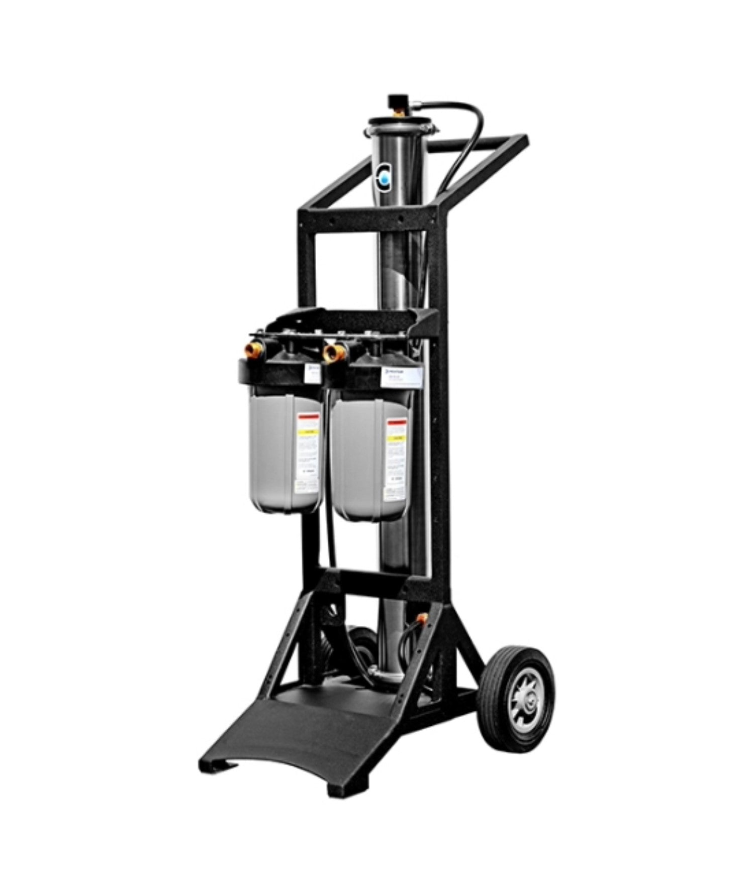 Single Membrane, 3 Stage Water Purification System