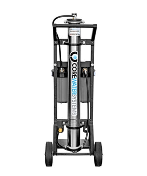 Single Membrane, 3 Stage Water Purification System