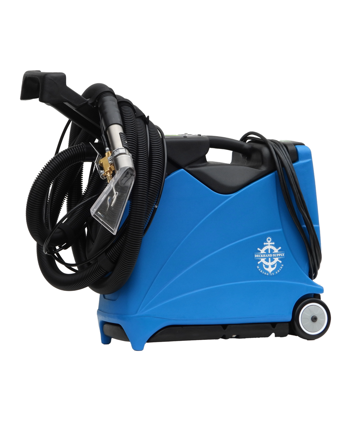 Deckhand Extractor 3 Gallon 120psi Heated