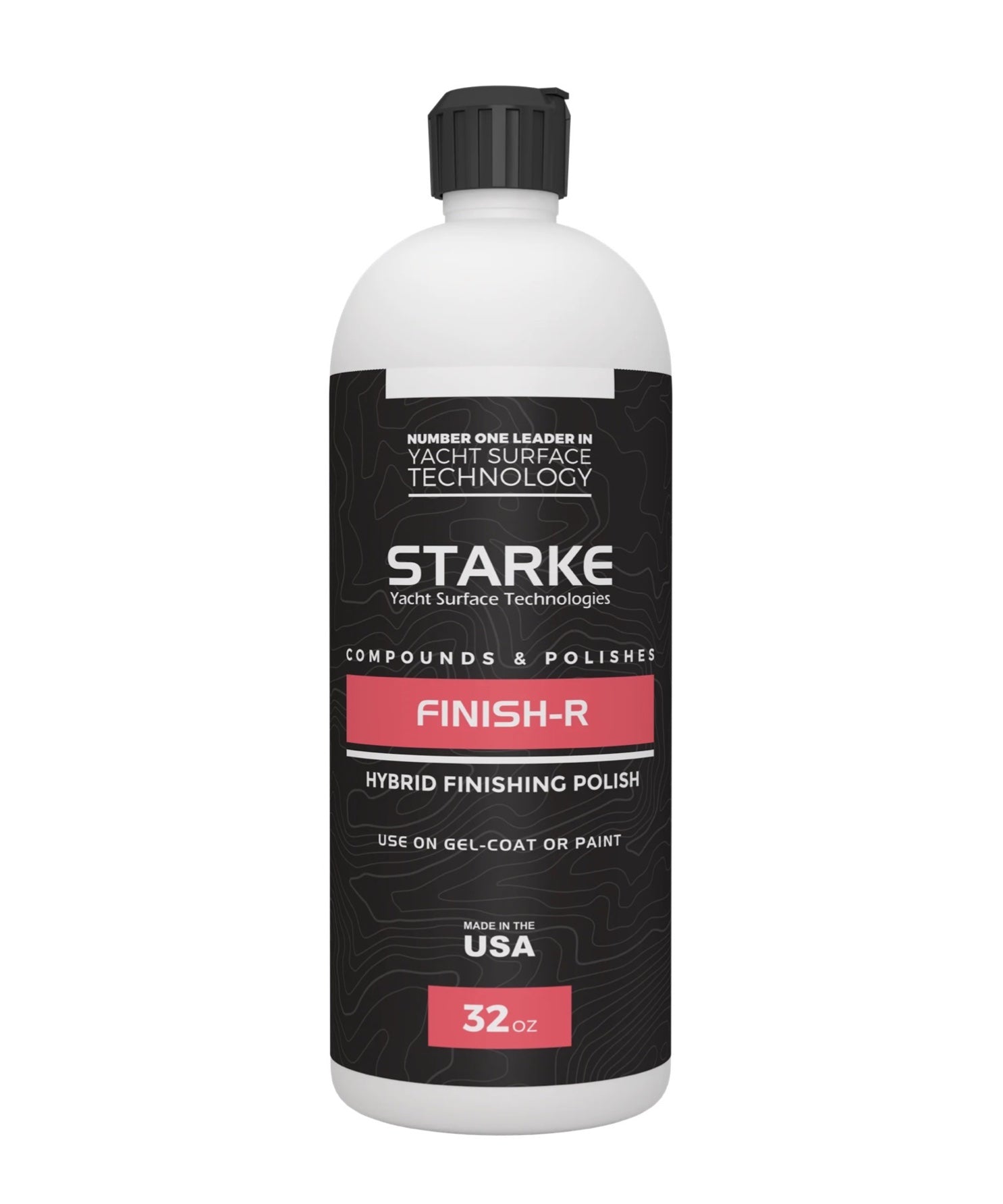 Starke Finish R - Hybrid Finishing Polish