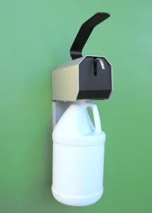 Wall Mount Dispenser for GW Scrub Gallon