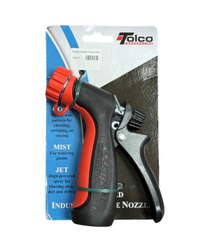 Hose Nozzle Insulated Industrial