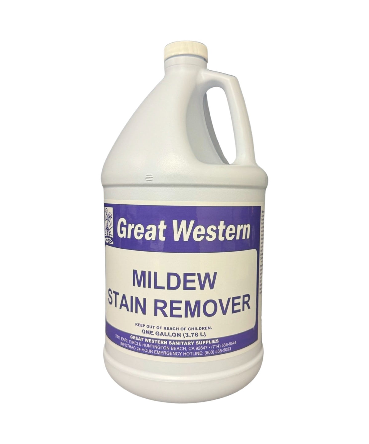 Mildew Stain Remover