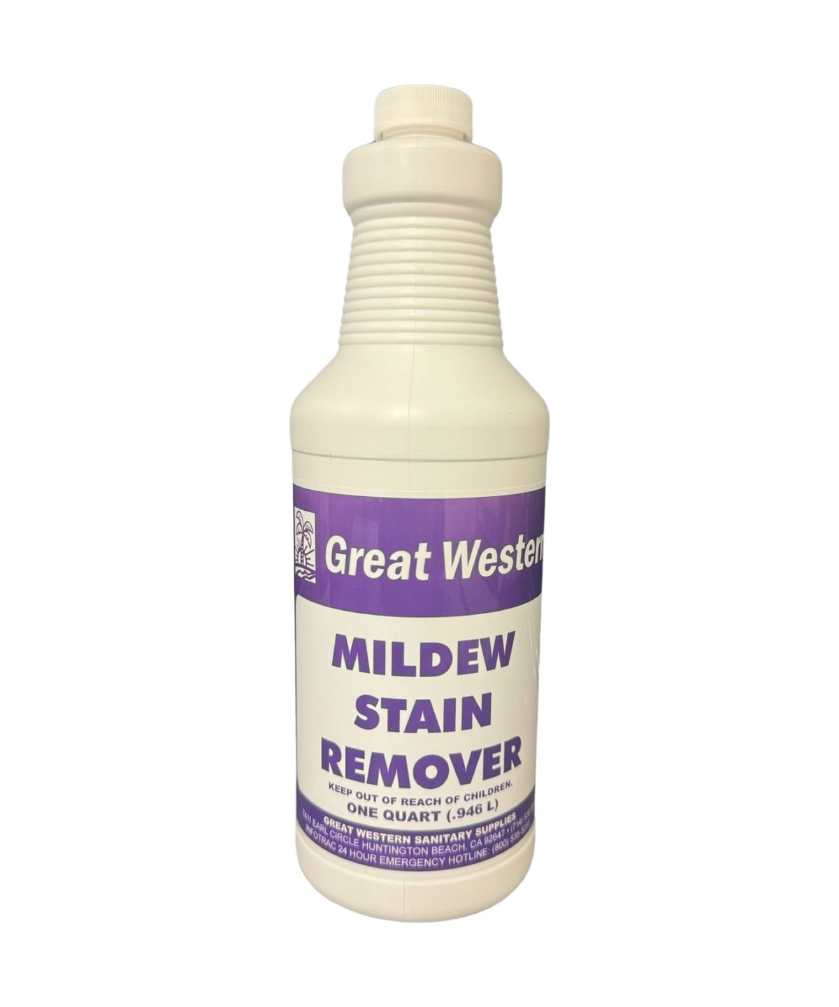 Mildew Stain Remover