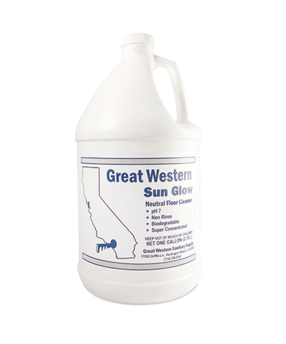 Great Western Sun Glow Gallon