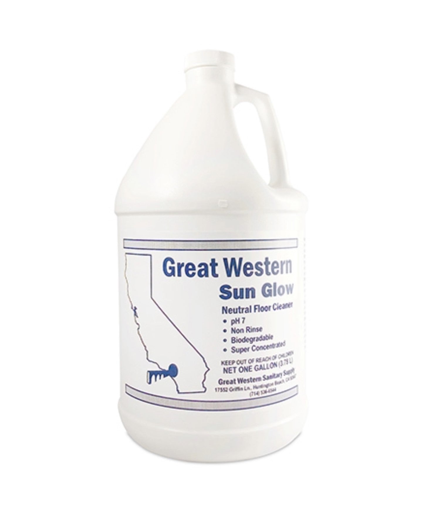 Great Western Sun Glow Gallon
