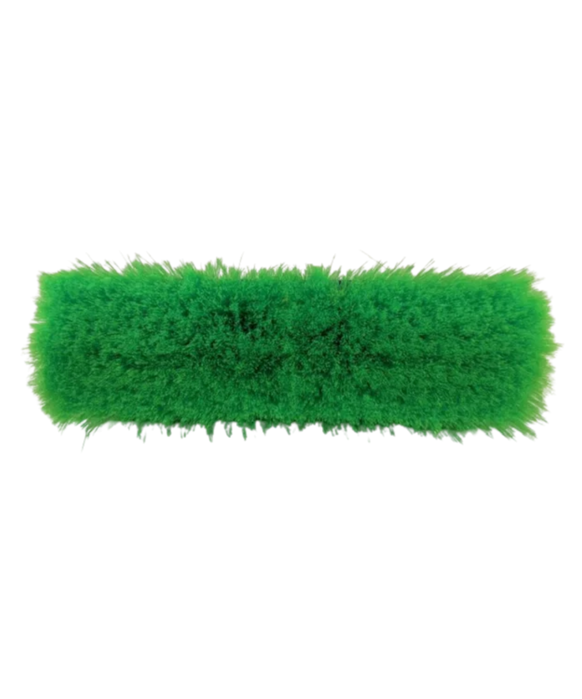 Boat Wash Brush 10" Green Flagged Soft Bristles