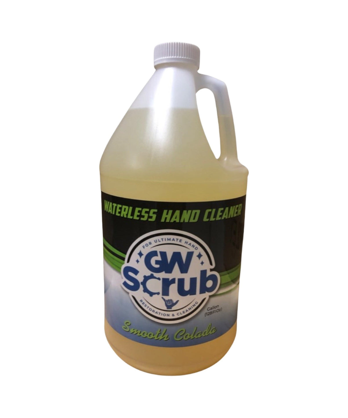 GW Scrub Smooth Colada Gallon