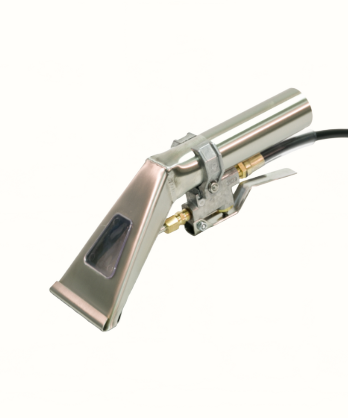 Hand Tool 3-1/2" Stainless-Steel with Window No-Drip Internal Spray Detailer