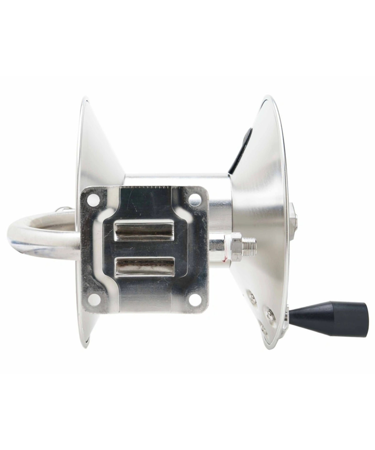 Hose Reel Stainless Steel 50'