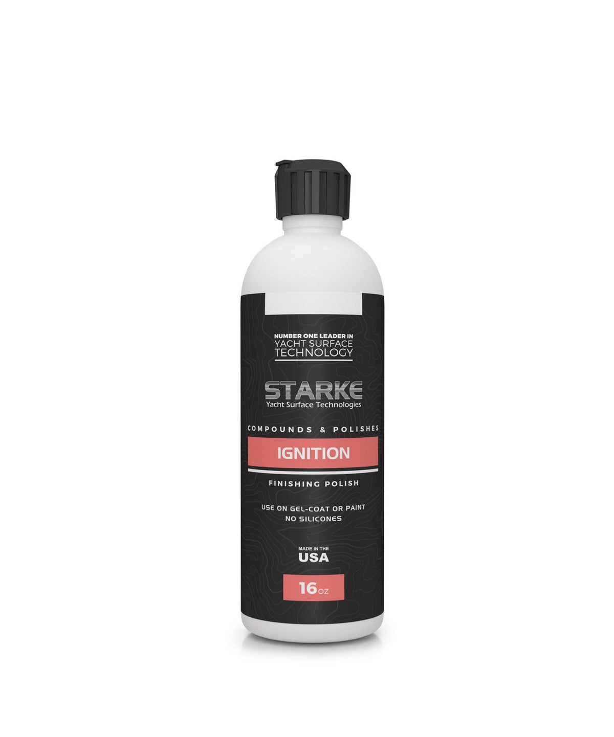 Starke Ignition Finishing Polish