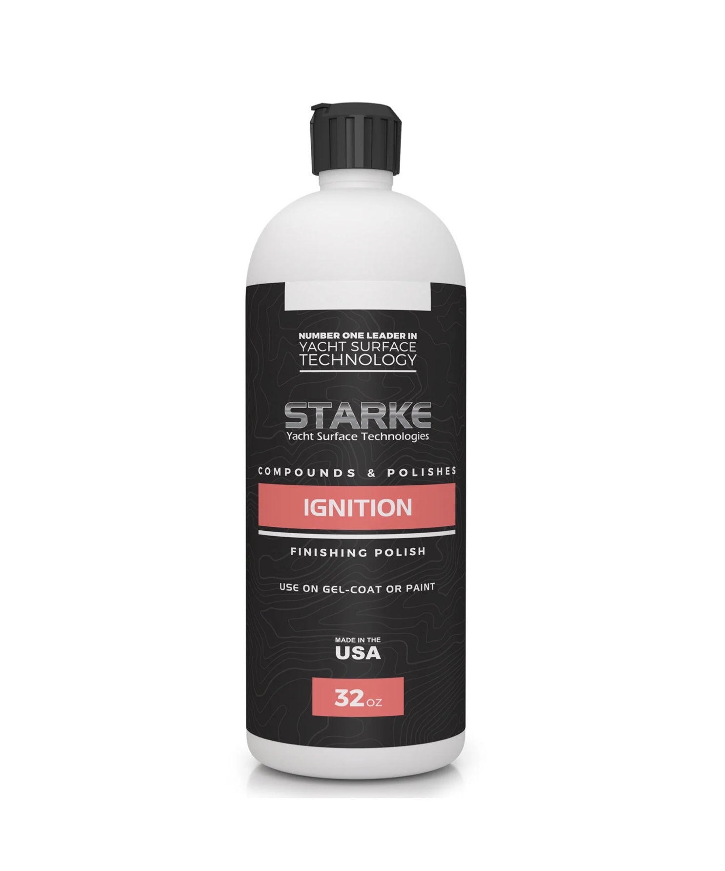 Starke Ignition Finishing Polish