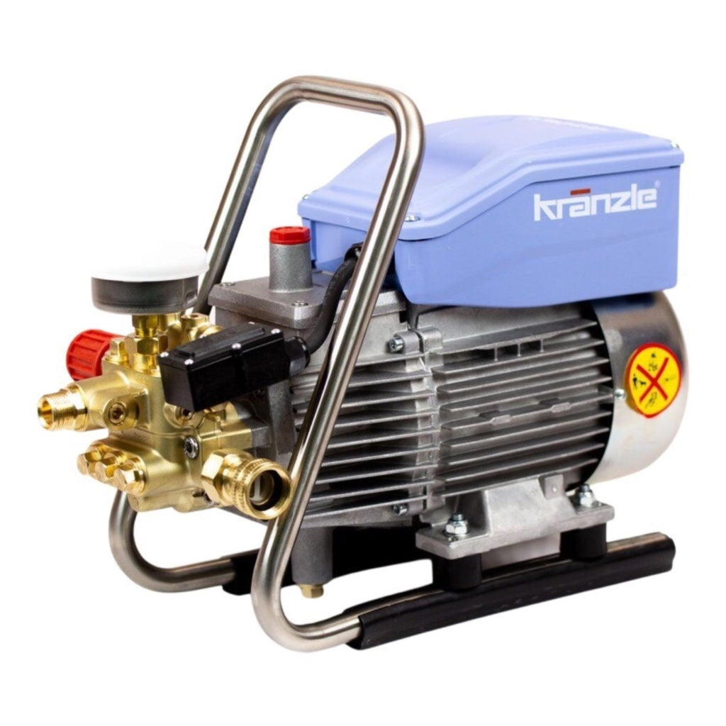 Kränzle K1622TS 1600 PSI 1.7 GPM Electric Pressure Washer PN 98K1622TS