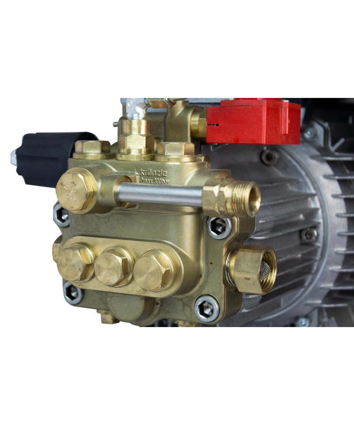 Kränzle KWS700TS 2400 PSI 3.3 GPM Electric Pressure Washer