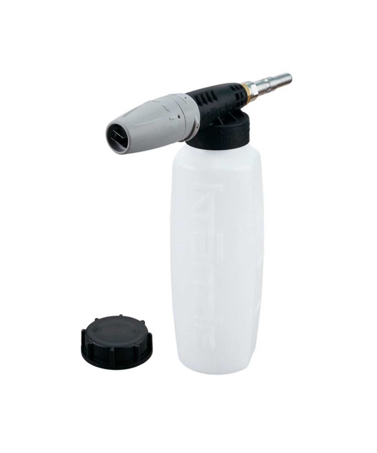 Kränzle Foam Cannon with Bayonet Quick Release