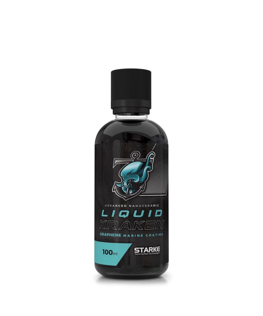 Starke Liquid Kraken Marine Grade Graphene Nano Coating - Deckhand Supply
