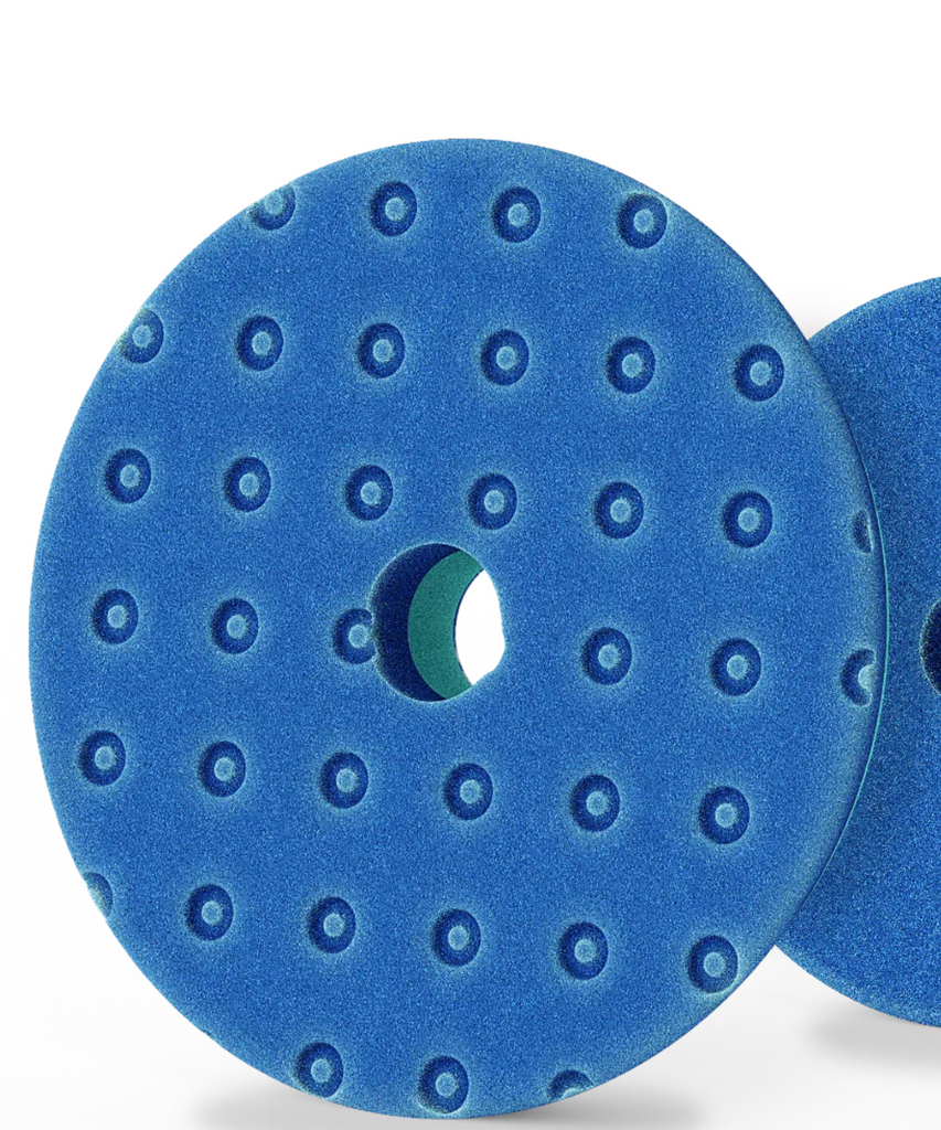 Pad Polishing Blue Foam CCS Lake Country Marine Line - Deckhand Supply
