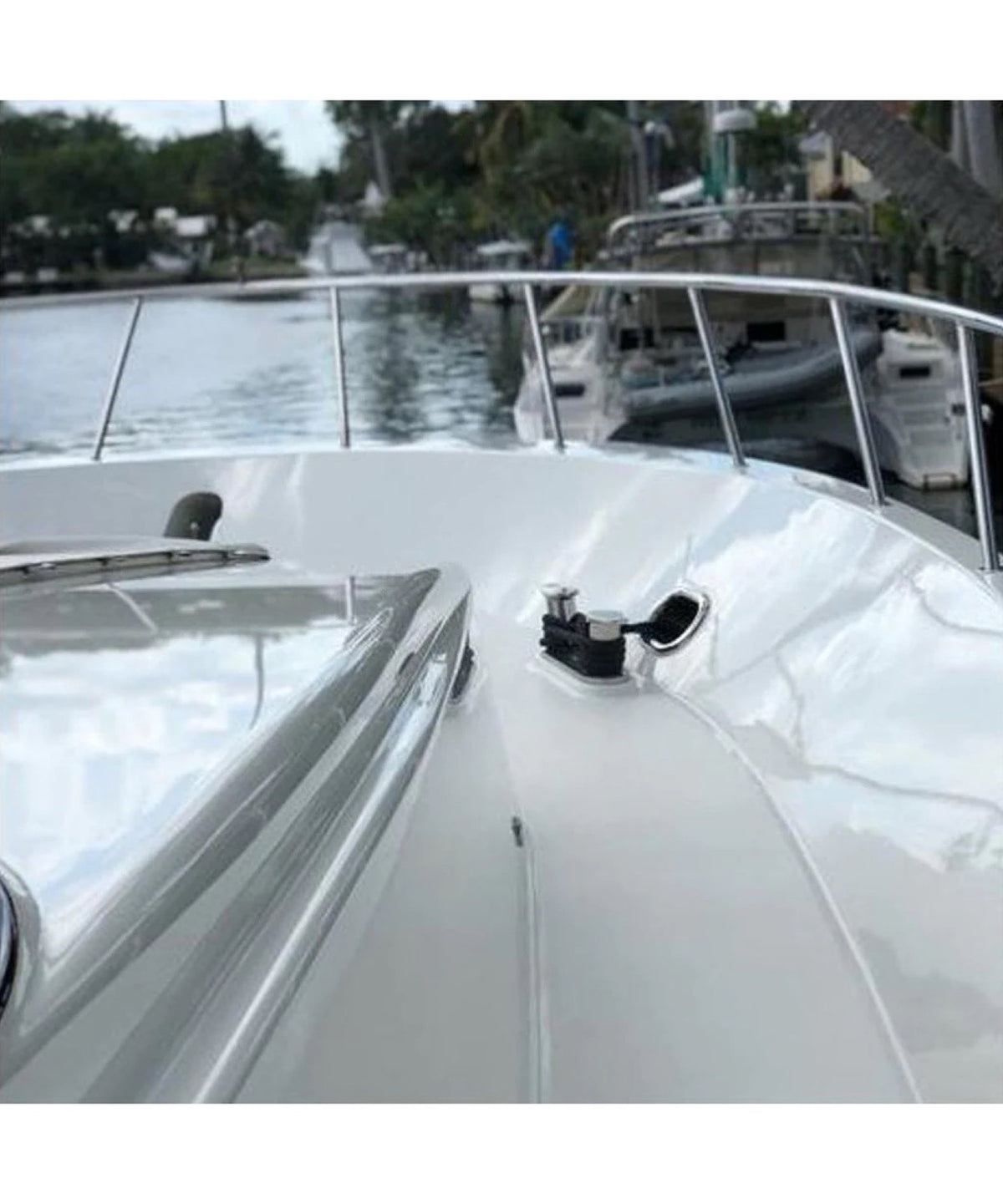 Starke Level R Heavy Cut Compound