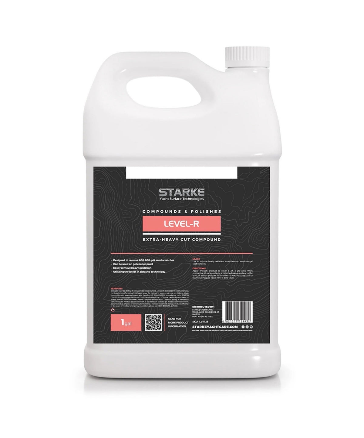 Starke Level R Heavy Cut Compound
