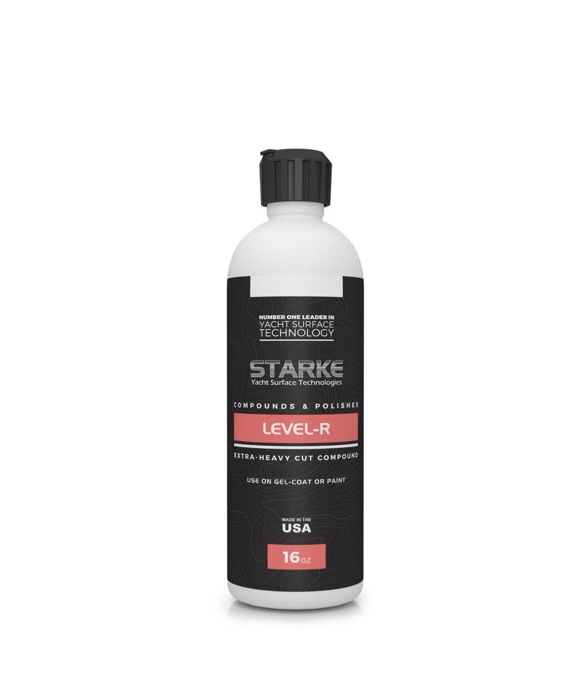 Starke Level R Heavy Cut Compound