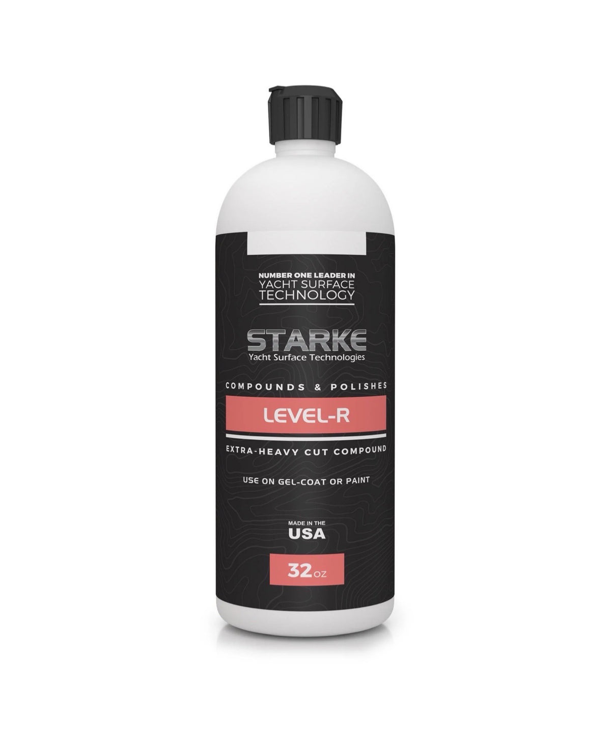 Starke Level R Heavy Cut Compound