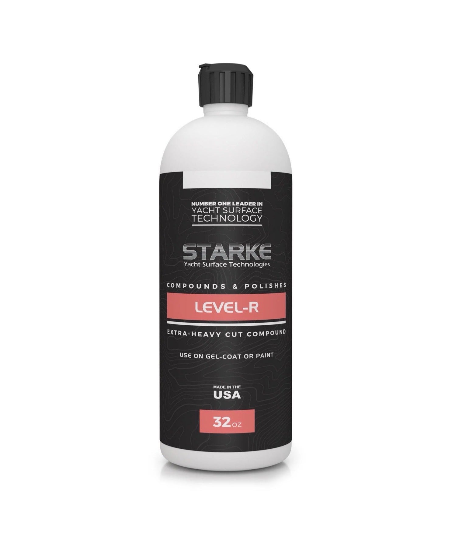 Starke Level R Heavy Cut Compound