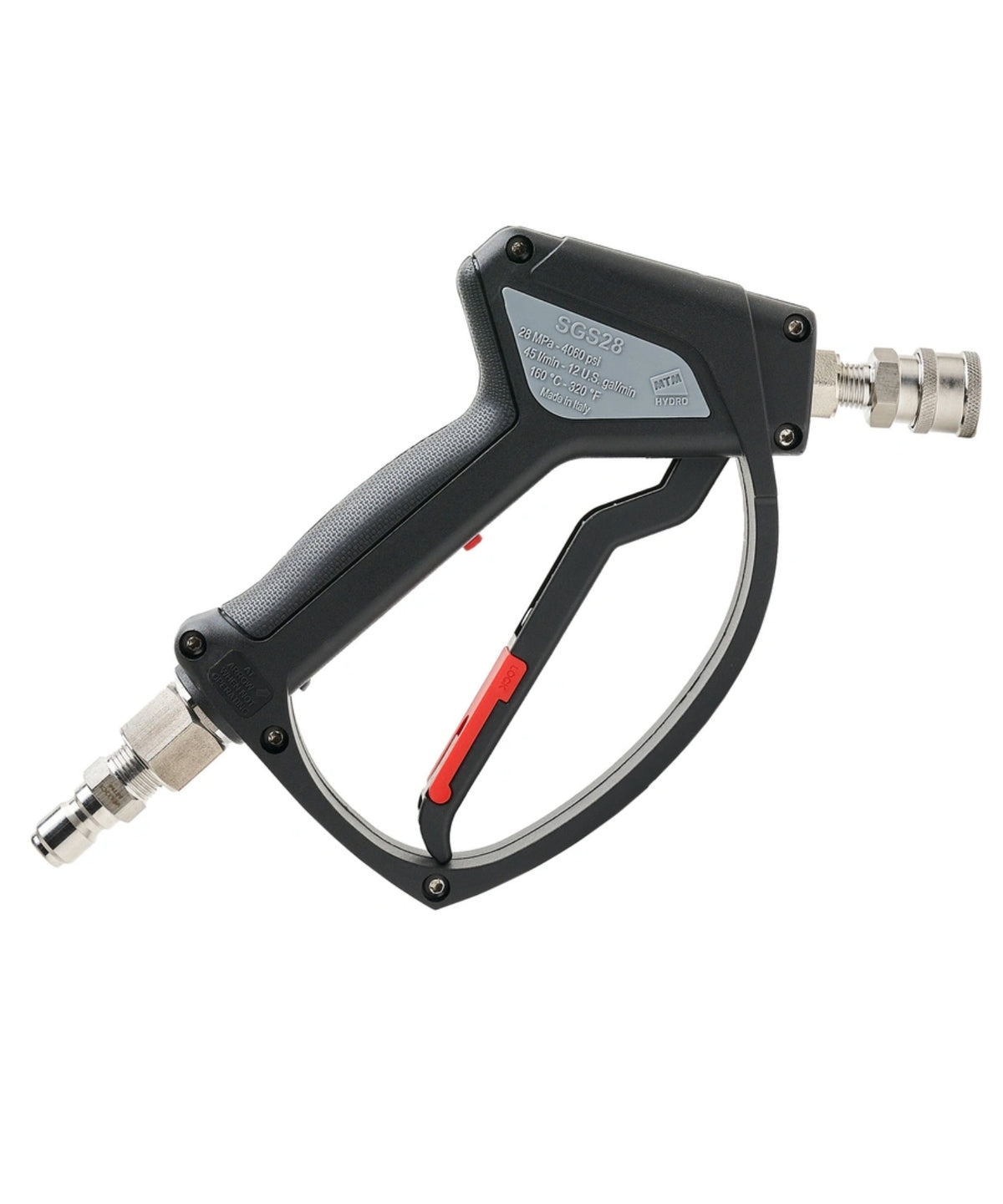 MTM Hydro Magnum28 Foam Cannon Kit Wide Mouth